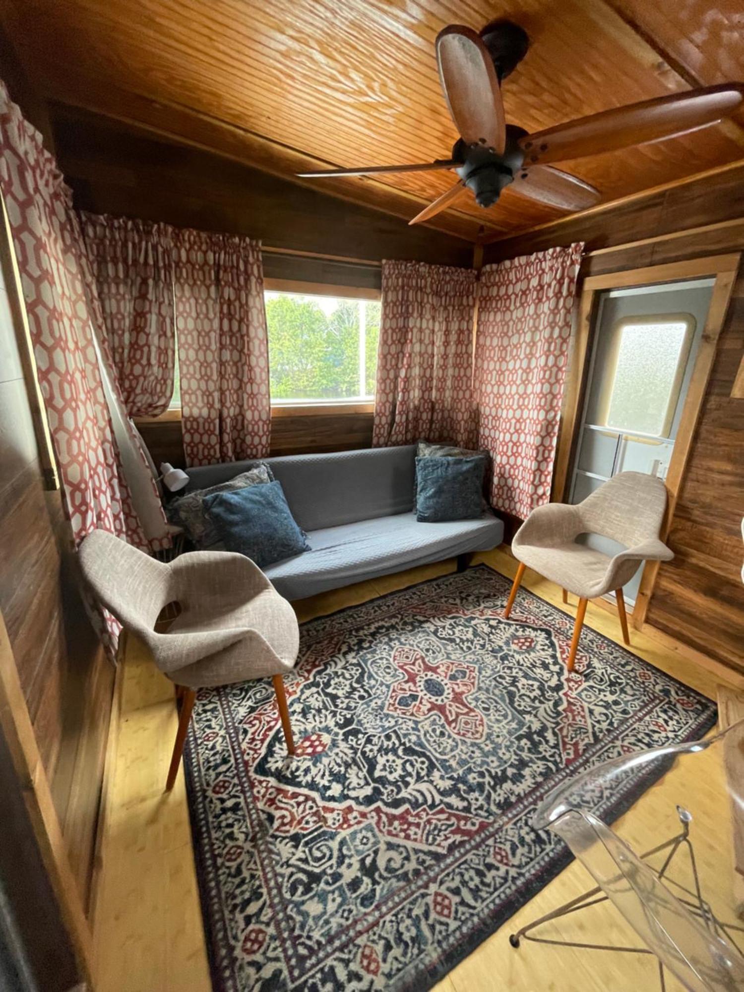 פורט לודרדייל Updated Houseboat On The River! מראה חיצוני תמונה