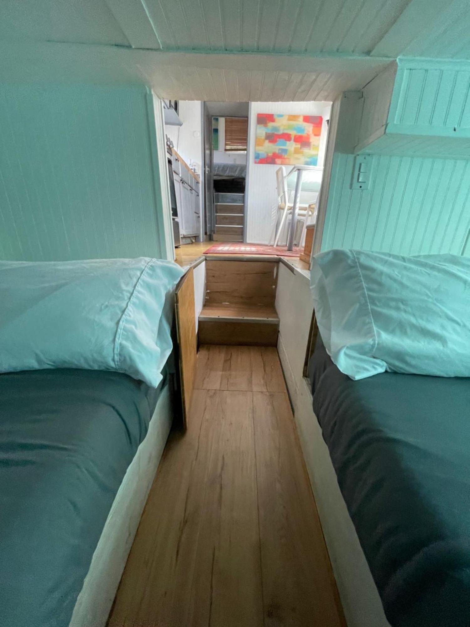 פורט לודרדייל Updated Houseboat On The River! מראה חיצוני תמונה