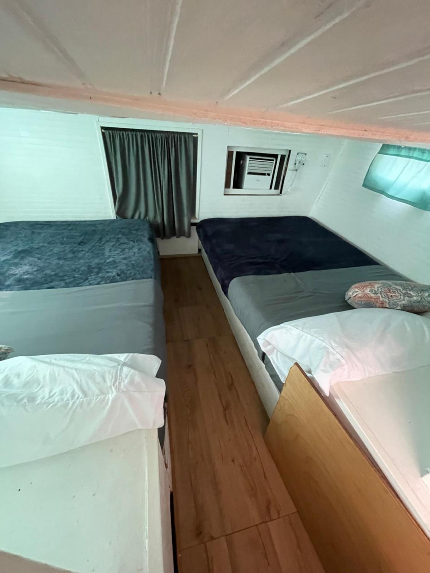 פורט לודרדייל Updated Houseboat On The River! מראה חיצוני תמונה